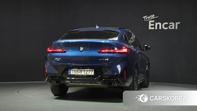 BMW X4 (G02) id 4494486 из Кореи 14