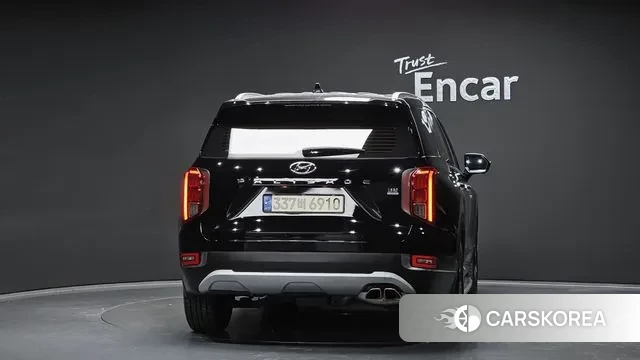 Hyundai Palisade id 3546192 из Кореи 14