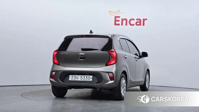 Kia All New Morning (JA) id 4020066 из Кореи 14