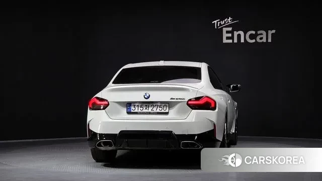 BMW 2 Series (G42) id 3734545 из Кореи 14