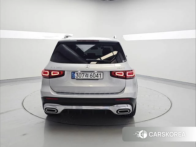 Mercedes-Benz GLB-Class X247 id 4872780 из Кореи 14