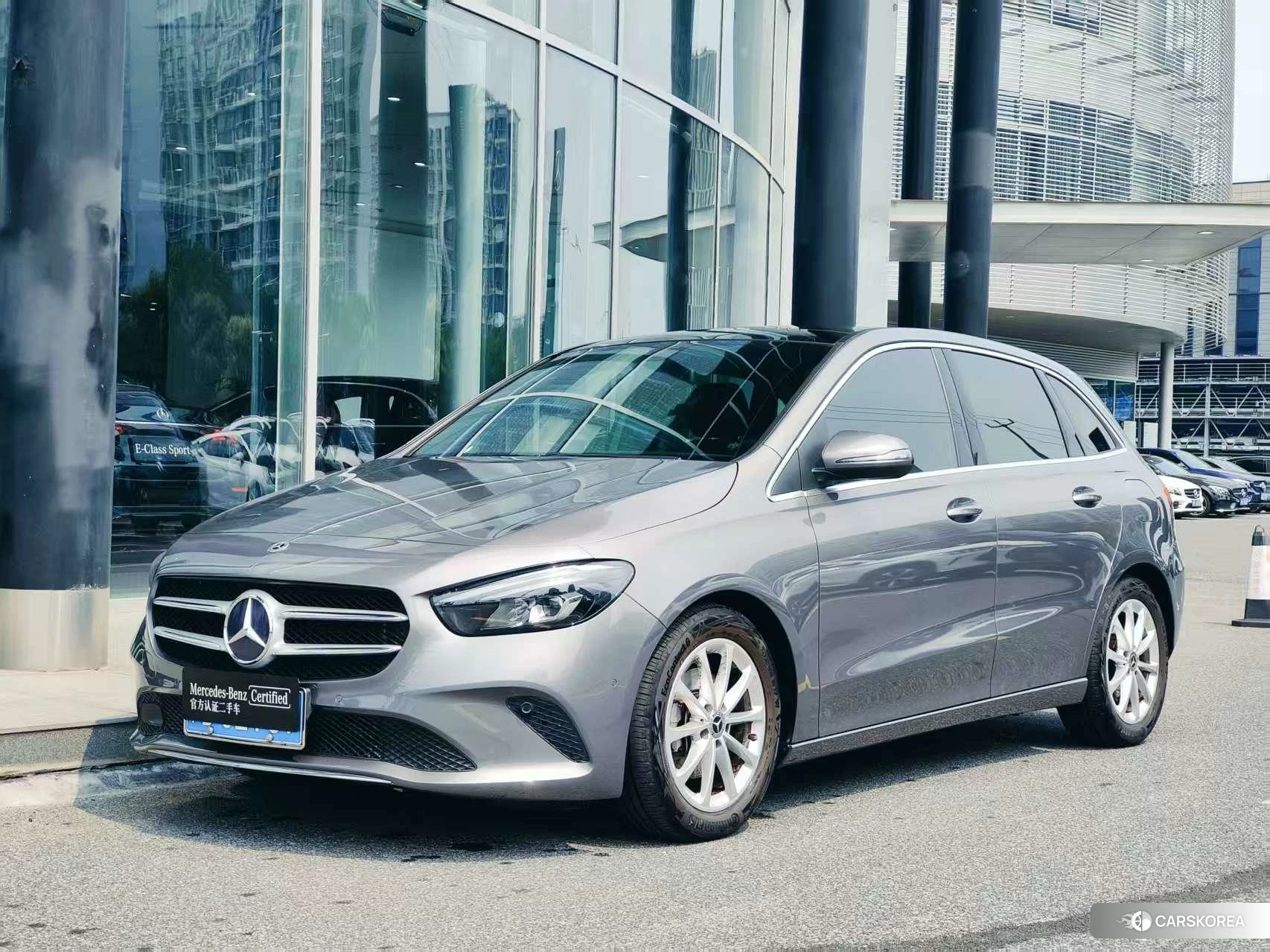 Mercedes-Benz B-class id 4513957 из Китая 16