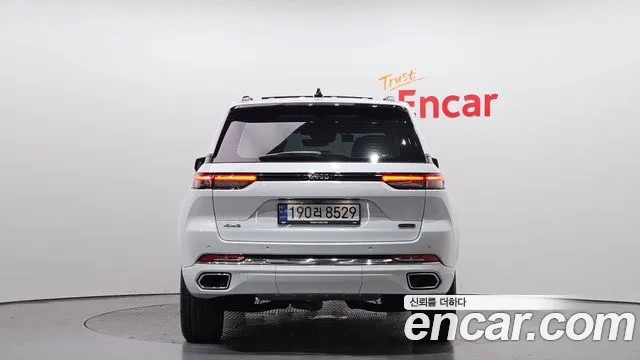 Jeep Grand Cherokee (WL) id 2739848 из Кореи 14