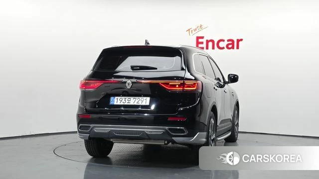 Renault Korea (Samsung) The New QM6 id 4248413 из Кореи 25