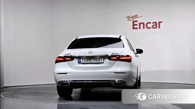 Mercedes-Benz E-Class W213 id 3447523 из Кореи 14