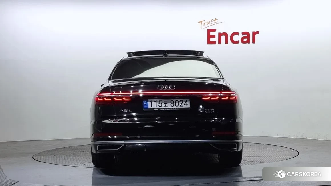 Audi A8 (D5) id 1556374 из Кореи 14