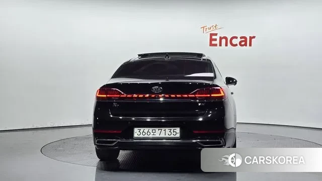 Kia K7 Premier id 3607862 из Кореи 14