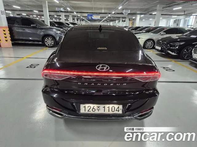 Hyundai The New Grandeur IG id 2917155 из Кореи 10
