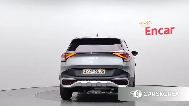 Kia Sportage 5th Generation id 3492331 из Кореи 14