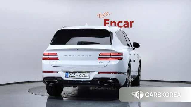 Genesis GV80 id 4389672 из Кореи 33