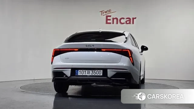 Kia The New K5 3rd generation id 3446911 из Кореи 14