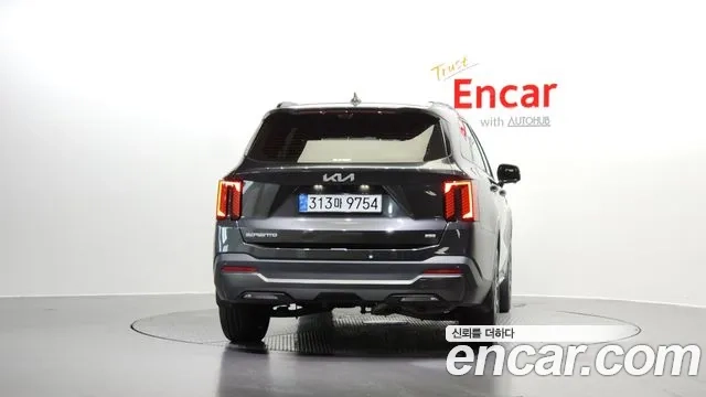 Kia The New Sorento 4th Generation id 2934679 из Кореи 14