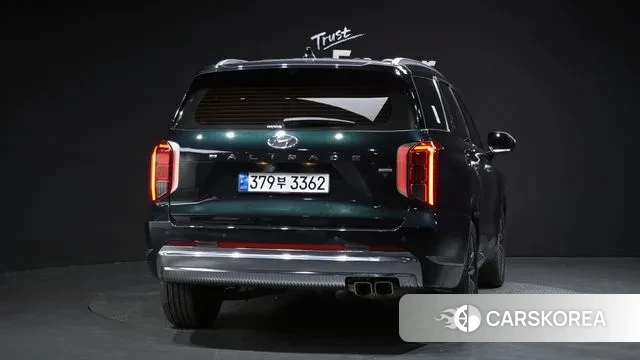 Hyundai The New Palisade id 3512861 из Кореи 14