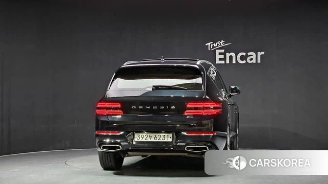 Genesis GV80 id 4395308 из Кореи 27
