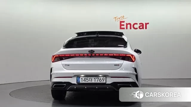 Kia K5 3rd generation id 3033129 из Кореи 14