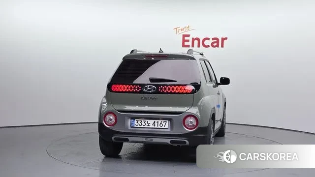 Hyundai Casper id 3438170 из Кореи 14