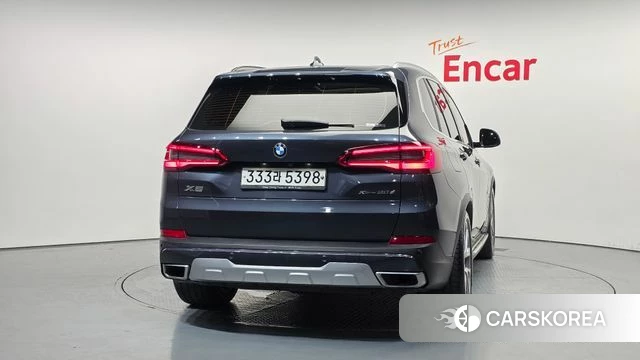 BMW X5 (G05) id 4620058 из Кореи 25