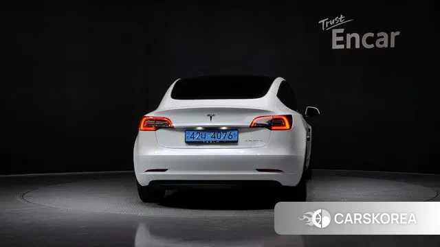 Tesla Model 3 id 3427343 из Кореи 14