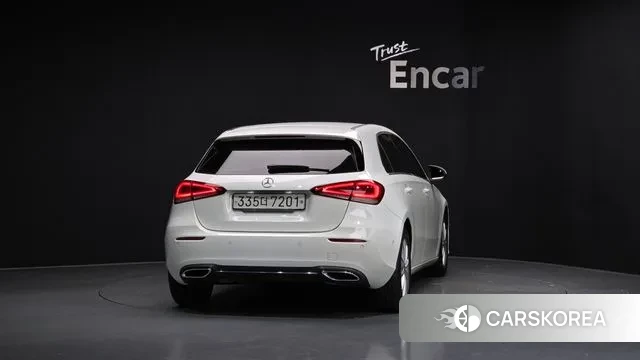 Mercedes-Benz A-Class W177 id 3264649 из Кореи 14