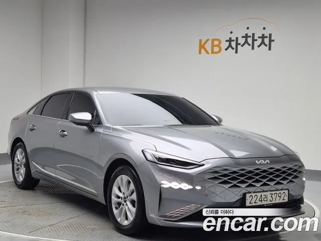Kia K8 id 2948197 из Кореи 13
