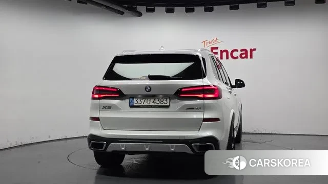 BMW X5 (G05) id 3058299 из Кореи 14