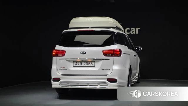 Kia The New Carnival id 4331472 из Кореи 26