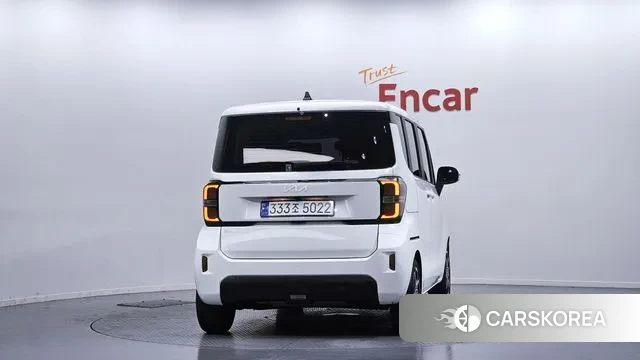 Kia The New Kia Ray id 3721359 из Кореи 14