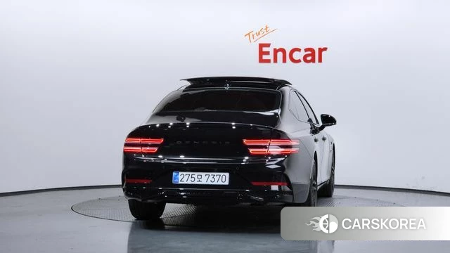 Genesis G80 (RG3) id 4462249 из Кореи 34