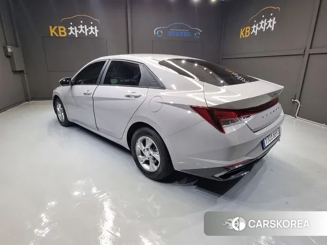 Hyundai Avante (CN7) id 3089379 из Кореи 14