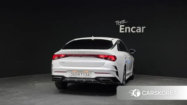 Kia K5 3rd generation id 3421541 из Кореи 14