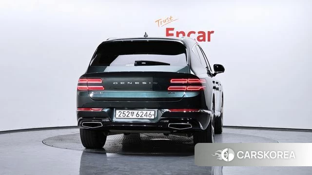 Genesis GV80 id 3965818 из Кореи 14