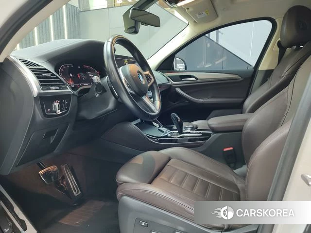 BMW X4 2021 Белый из Китая, фото 4