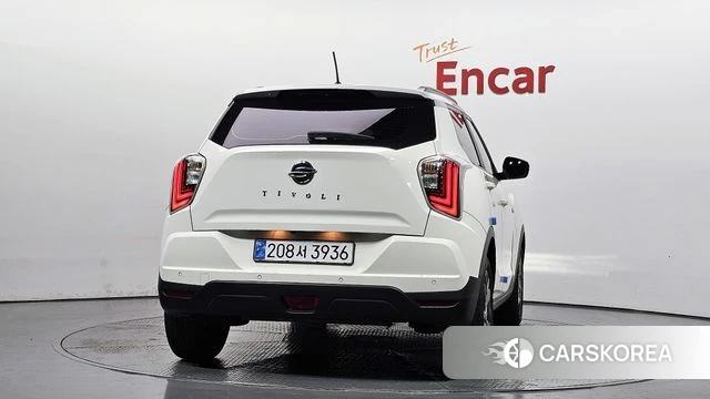Ssangyong Berry New Tivoli id 4682786 из Кореи 24