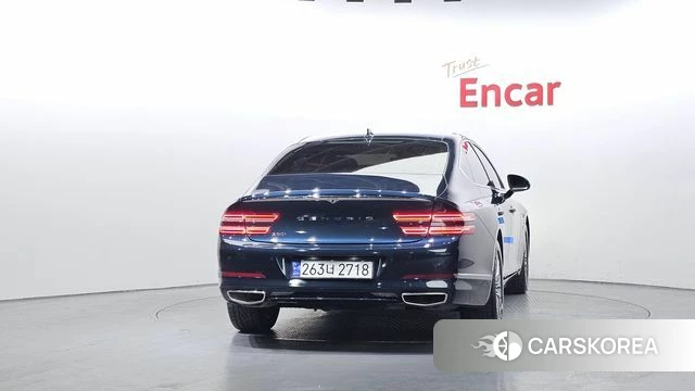 Genesis G80 (RG3) id 3873027 из Кореи 14