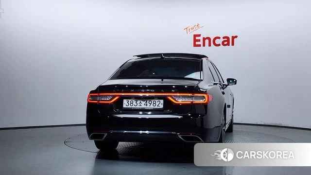 Lincoln Continental 10th Generation id 4594698 из Кореи 14