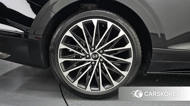 Hyundai Grandeur (GN7) id 4408675 из Кореи 26