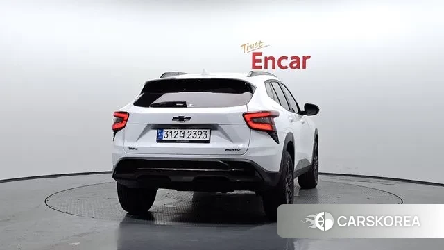 Chevrolet (GM Daewoo) Trax Crossover id 3053094 из Кореи 14