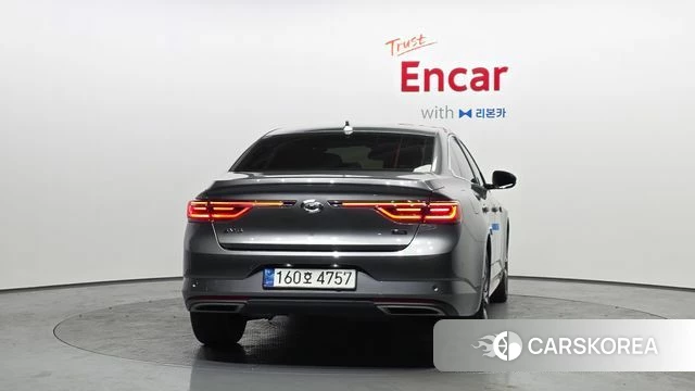 Renault Korea (Samsung) The New SM6 id 3800387 из Кореи 14