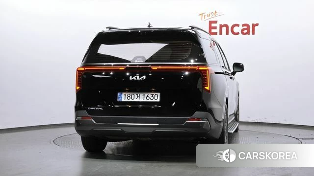 Kia The New Carnival 4th Generation id 4571426 из Кореи 29