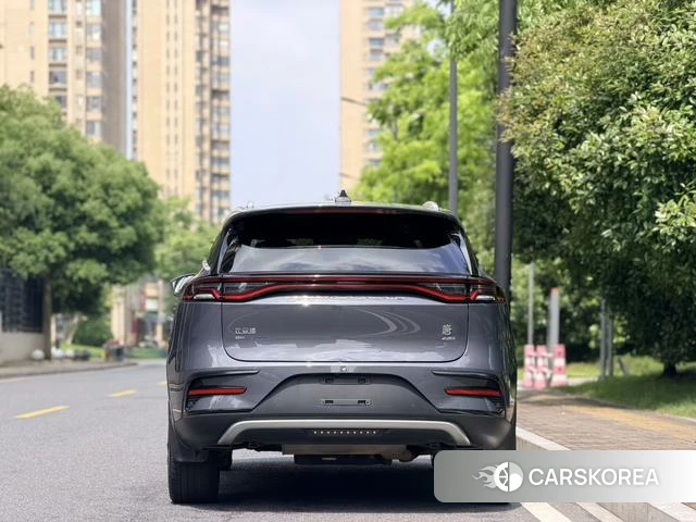 BYD Tang DM id 4254796 из Китая 14