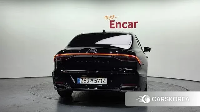 Hyundai The New Grandeur IG Hybrid id 3601236 из Кореи 14