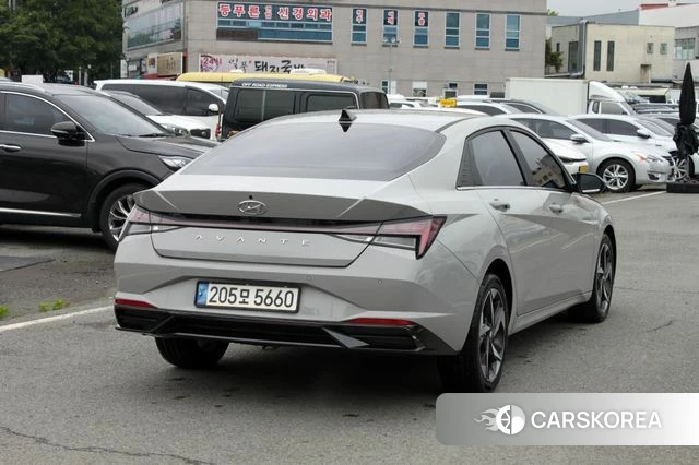 Hyundai Avante (CN7) id 4355101 из Кореи 13