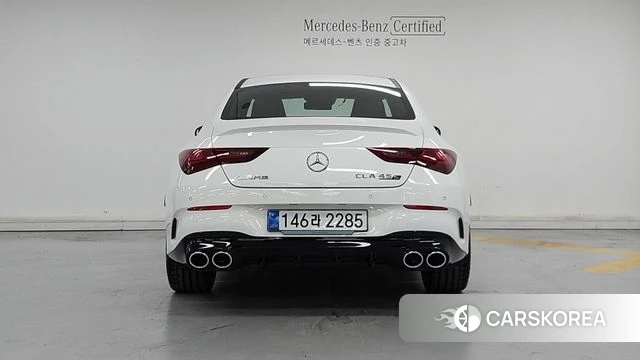 Mercedes-Benz CLA-Class C118 id 4499314 из Кореи 14