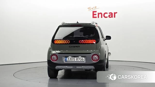 Hyundai Casper id 4223484 из Кореи 24