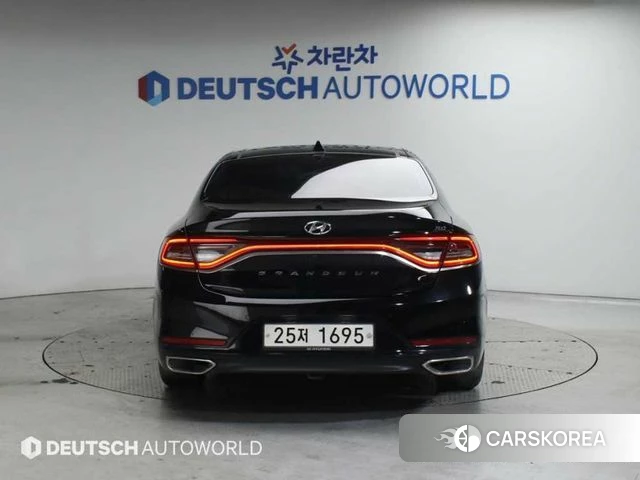Hyundai Grandeur IG id 4760287 из Кореи 14