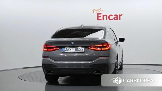 BMW 6 Series GT (G32) id 4918015 из Кореи 24