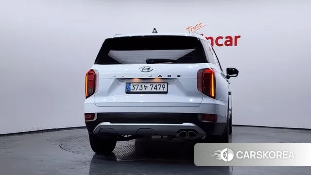 Hyundai Palisade id 3713217 из Кореи 14