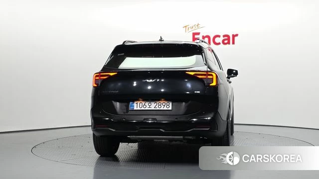 Kia The New Sportage 5th Generation id 4248300 из Кореи 14