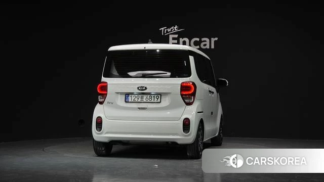 Kia The New Ray id 4268138 из Кореи 23