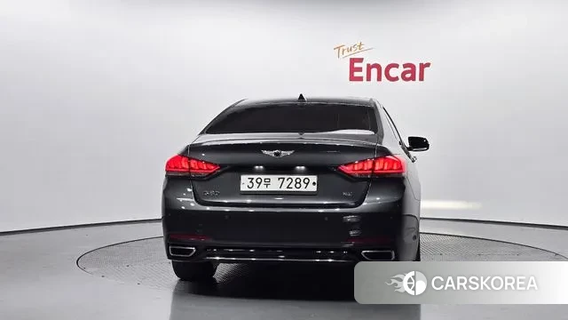 Genesis G80 id 3397126 из Кореи 14